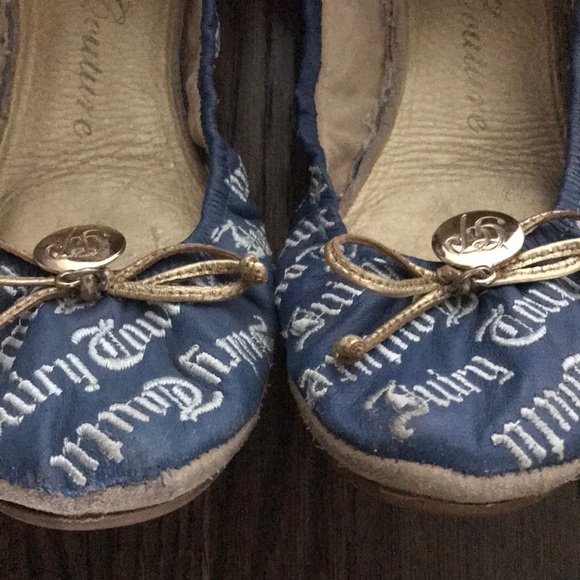 Juicy Couture Shoes - Picture 6 of 6